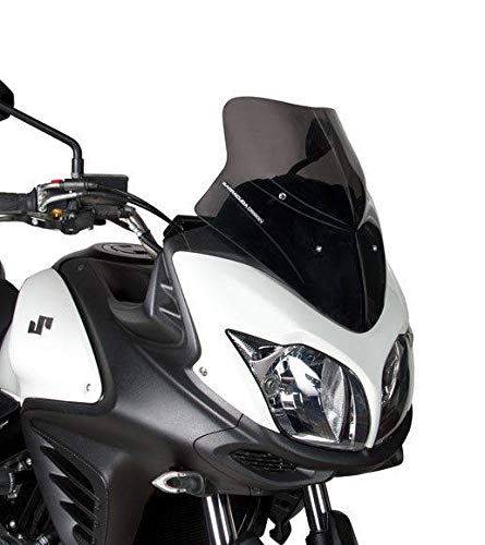 Cupolino Barracuda Moto Aerosport Suzuki V Strom 650 2011-2014