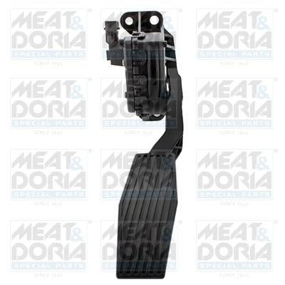 Meat & Doria Kit Pedale Acceleratore 83567 Astra H Schrägheck (A04)