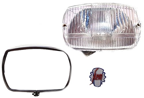 Siem Faro Vespa 50 Special Con Cornice