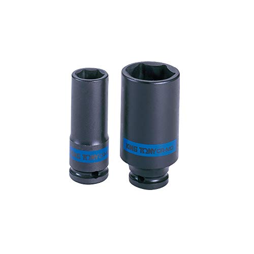 King Tony 1/2" Chave De Impacto 46Mm 6Pt