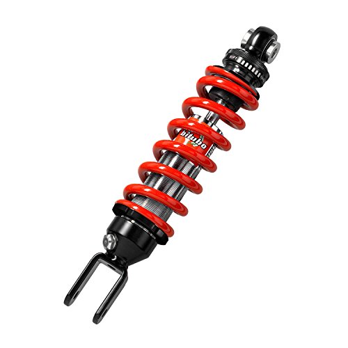 60542 - Ammortizzatore A Gas H0014Wze01 Compatibile Con Honda Ns F 125 1984-1987