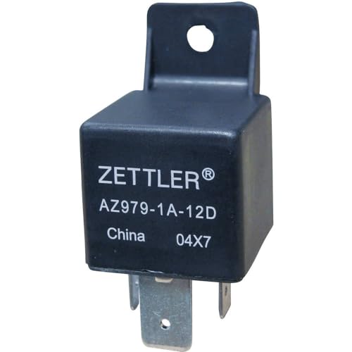 Zettler Electronics Az979-1C-12D Relè Per Auto 12 V/Dc 60 A 1 Scambio