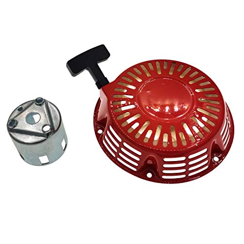Motorino Di Avviamento A Strappo Con Tazza Di Avviamento Per Honda Gx240 Gx270 8Hp 9Hp 173F Motore