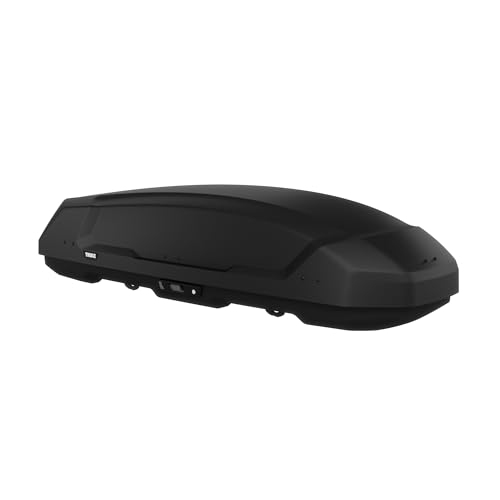 Thule Force 3 Versatile Box Da Tetto Nero Opaco L Sport