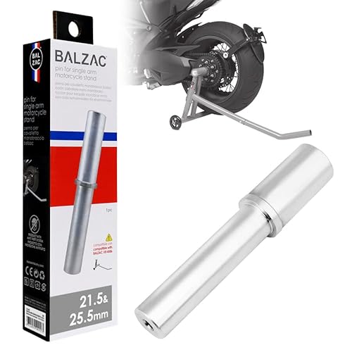 Balzac Perno Per Cavalletto Monobraccio 31,5 Mm