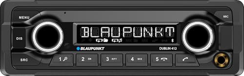 Blaupunkt Dublin 412 Autoradio