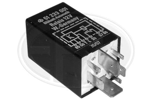 Era 661137 Centralina Tempo Incandescenza