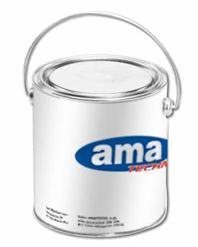 Vernice Ama Grigio Antracite Per Trattori Massey Ferguson 1 Kg