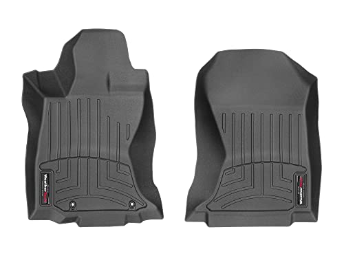 Weathertech Tappetini Compatibili Con Subaru Outback 6° Gen 2020-23 | Nero