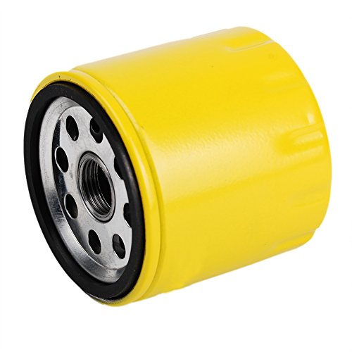 Oxoxo Filtro Dell' Olio Con Candela Per Kohler Ch11 – Ch15 Cv11 – Cv22 M18 – M20 Mv16 – Mv20 E K582 Lawnmower Engine Sostituire 52 – 050 – 02-S 520500