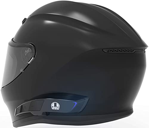 Agv Intercom Adapter K6 (Ms) Black