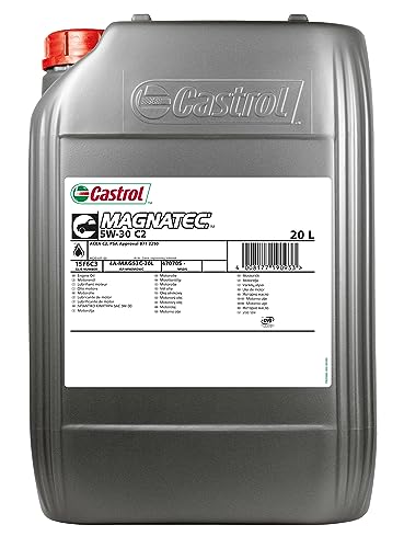 Olio Castrol Magnatec 5W-30 C2, 20L 4A