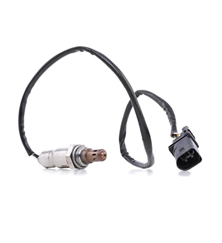 Delphi Sonda Lambda Es21079-12B1 Sonda Lambda A Banda Larga, Riscaldato Davanti Al Catalizzatore 651Mm