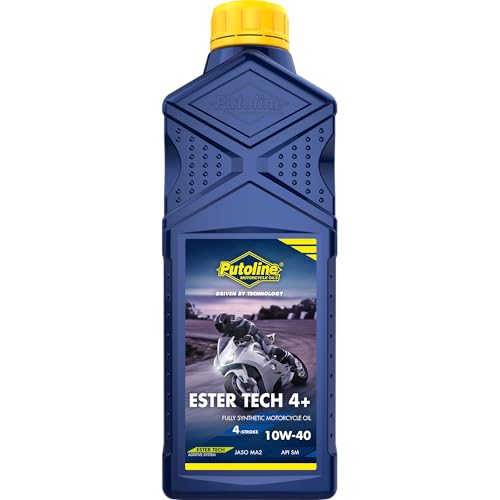 Putoline 70624 - Olio Motore Ester Tech Syntec 4+ 10W-40, 1 L