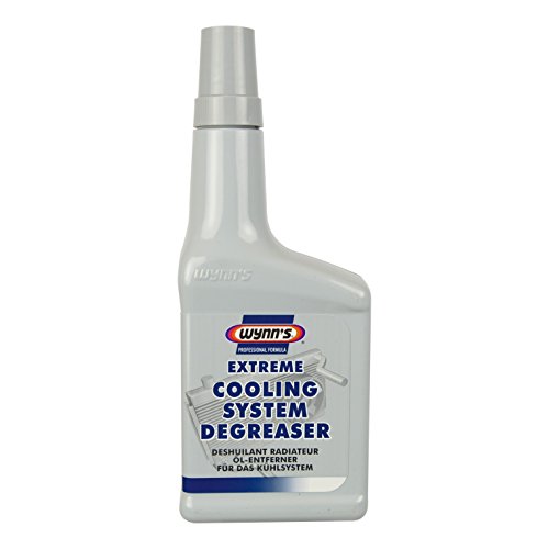 Wynn'S 1831083 25541 Extreme Cooling System Degreaser, 325 Ml