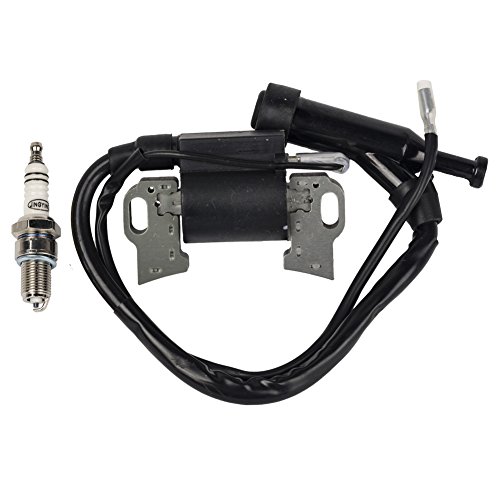 Oxoxo Bobina Di Accensione Con Candela Compatibile Con Motore Honda Gx240 Gx270 Gx340 Gx390 8 9 11 13Hp