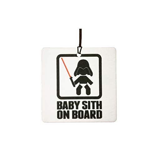 Deodorante Per Auto Baby Sith On Board