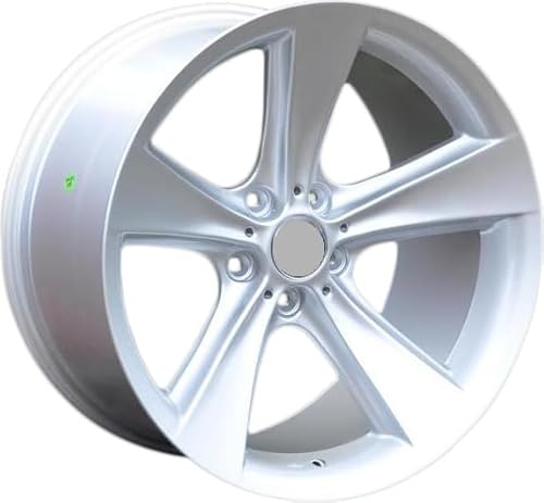 Set, 4 Cerchi, Pdw 086 19X9 5X120 Et24 Si - Argento