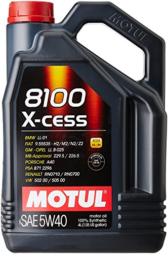 Motul Olio Motore Auto