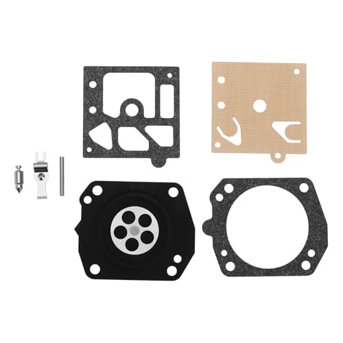 Sg Store 1 Set Kit Di Riparazione Membrana Carburatore Compatibile Con Wacker Wm80 Bs50-2 Bs60-2 Bs70-2 Compatibile Con Walbro Hda 286 Hda 308 Carbura