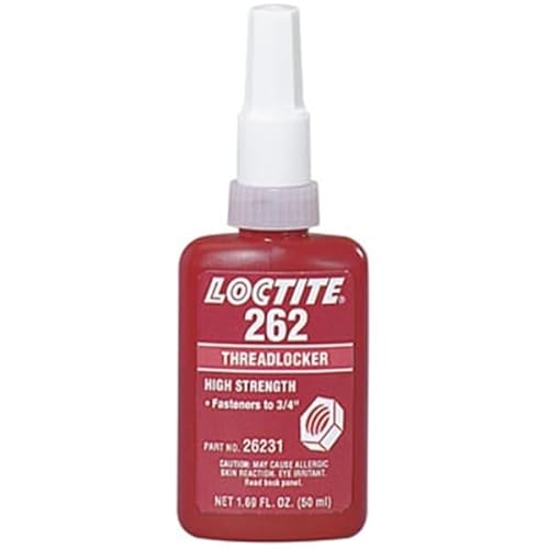 Loctite 135376 Frenafiletti Bloccafiletti Colla Frenafiletti Liquido Blocca Filetti