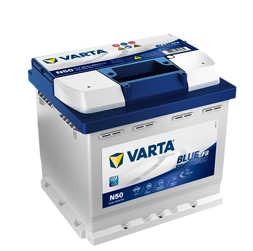 Varta N50 Blue Dynamic 550500055