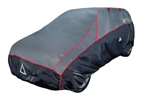 Lampa 20243 Meteo Shelter Premium, Copriauto Con Protezione Antigrandine - Ag-3 - Cm 150X205X535