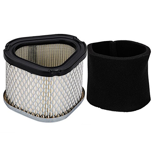 Oxoxo 12 083 10-S - Filtro Dell'Aria Prefiltro Per Tosaerba Kohler Con Pre-Filtro 1208310-S Command Pro Cv11-Cv16 Cv460-Cv493, Confezione Da 1