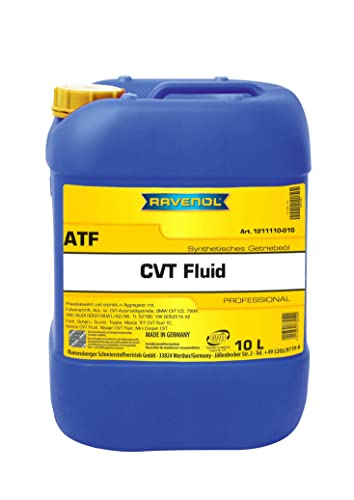 Ravenol 1211110-010-01-999 Olio Cambio Automatico (Atf) Olio Cambio Automatico Atf Olio Per Cambio Automatico