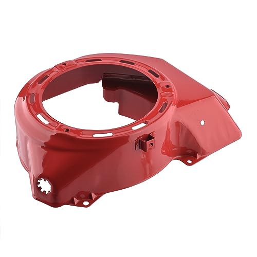 Cancanle Copertura Della Ventola Di Raffreddamento Del Motorino Di Avviamento A Strappo Per Honda Gx390 Gx340 188F 5Kw 6.5Kw 11Hp 13Hp Generatore Di P