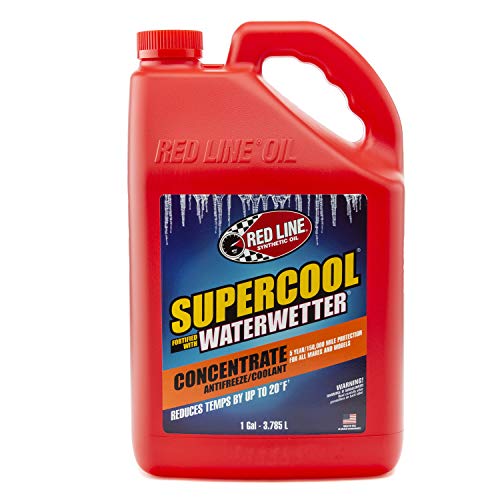 Red Line Concentrato Supercool - 3,8 L