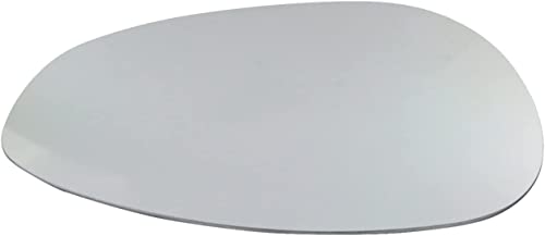 Cg94 - Specchietto Retrovisore Lato Sinistro Per Grande Punto 2005, Punto Evo 2009, 500 Dal 2007 | Vetro Di Ricambio Testato | Compatibilità Assicurat