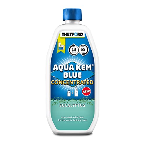 Aqua Kem Blue Concentrato 0,78 L Thetford - Eucalipto
