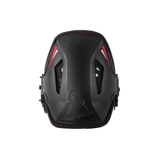 Leatt X-Frame Ricambio Ginocchiera Destra, Unisex – Adulto, Black, L