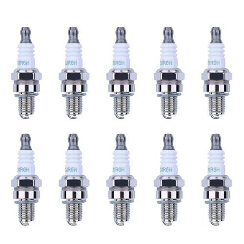 Cmr6H - Candela Di Accensione Per Tagliabordi Stihl Fs90 Fs100 Fs110 Fs90R Fs100R Fs110R