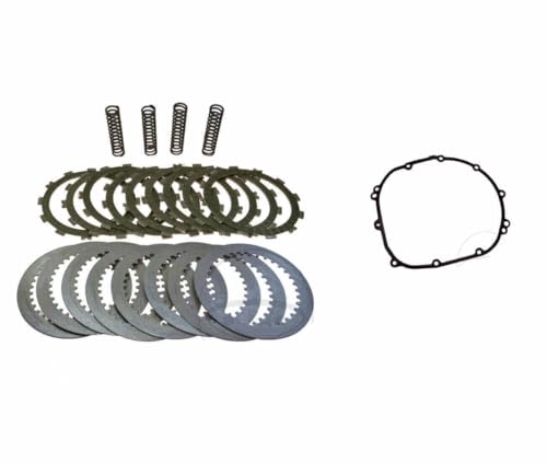Compatibile Con/Sostituzione Per Z750 / Z800-04/16 - Kit Frizione Completo