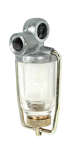 Dt Spare Parts 2.11500 Filtro Carburante Prefiltro