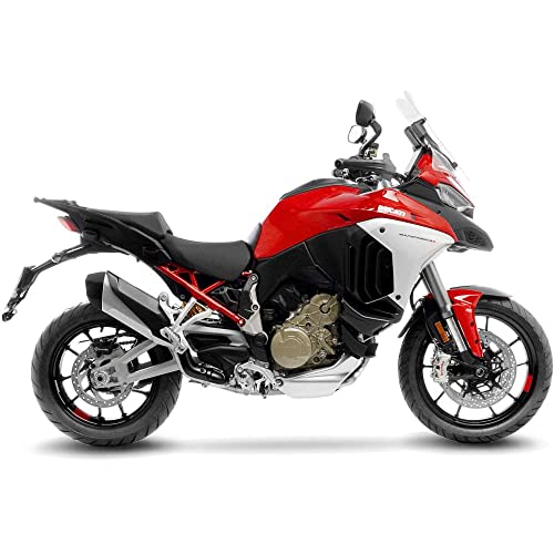 Leovince Sbk Coll. El. Cat. Ducati Multistrada V4/V4 S/Pikes Peak