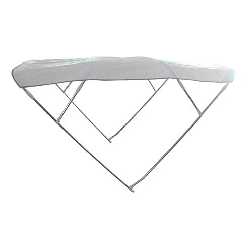Osculati Capottina Bimini Depth 4 Archi 190/200 Cm Bianca