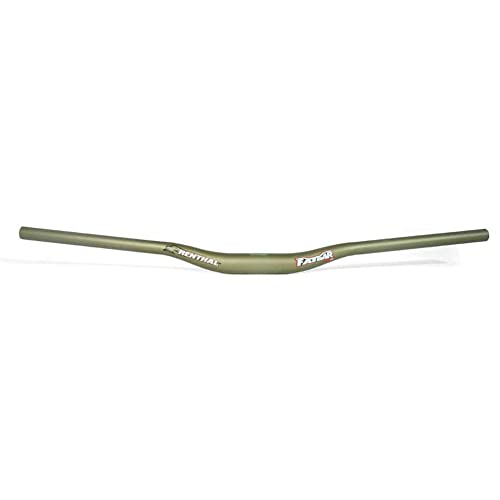 Renthal Manubrio Bici Fatbar 35 Rise 30 Mm