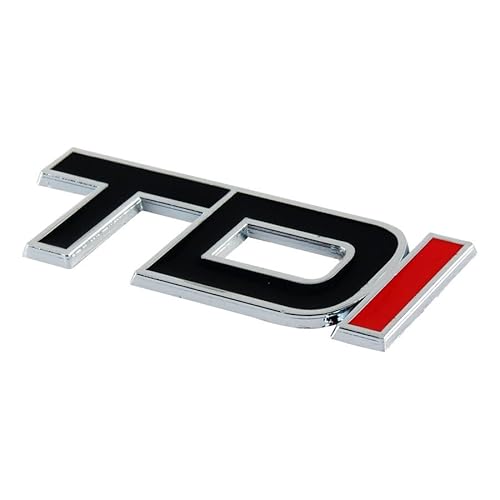 Tuning Guru Emblema 3D Auto Acciaio Inossidabile | Placca Adesiva Sottile E Lunga Per Veicoli E Dispositivi