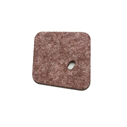 Trade-Shop Filtro Dell'Aria In Tessuto Non Tessuto Per Stihl Hs 45, Fs 38, Fs 45, Fs 46, Fs 55, Fs 5 C, Fs 55 R, Fs 80, Fs 85, Km 55, Fc 55, Fc 75