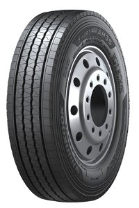 Hankook 8 - R17.5 117/116 L Pneumatico Ganzjahresreifen Lkw