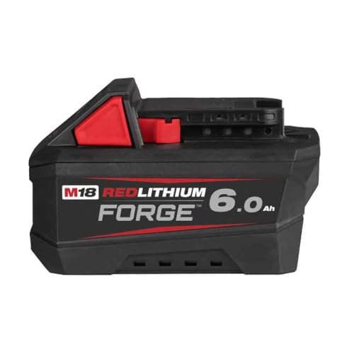 Milwaukee Batteria Forge M18 Fb6 18V 6Ah