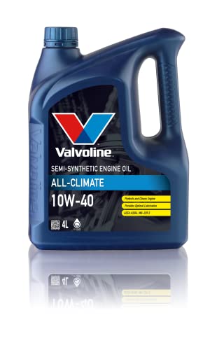 Valvoline All Climate 10W40 20 Litri