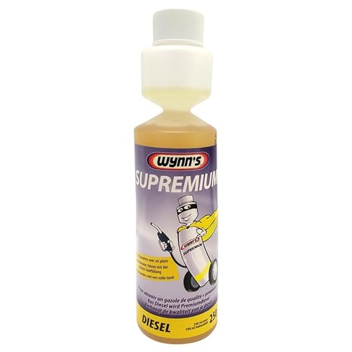 Wynn'S Additivo Diesel Booster, 250 Ml