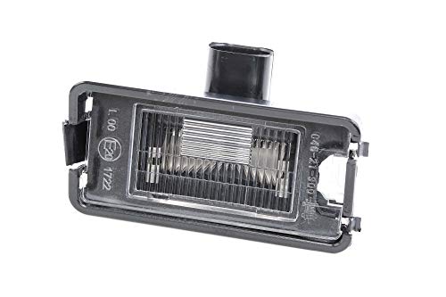 Van Wezel 4914920 Fuoco Illuminazione Piano Cottura Destra/Sinistra