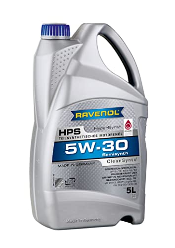 5 Liter Ravenol 5W-30