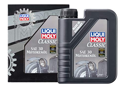 Liqui Moly 1132 - Olio Motore Classic, Sae 30, 1 Litro