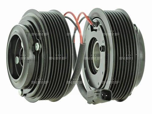 Nrf Puleggia Compressore Aria Condizionata 380130